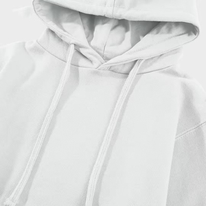 Sudadera con Capucha Deportiva Casual para Mujer, Estilo Retro, Holgada, para Gimnasio, Fitness, Entrenamiento y Actividades al Aire Libre - Product Image 4