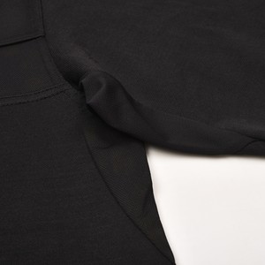 Camisa de Alta Calidad Resistente a Cortes, Color Negro, Manga Larga, Camisa de Seguridad Resistente a Cortes con Diseño y Talla Personalizados - Product Image 5