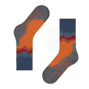 Crew Sports <b>Socks</b> Breathable Knitted Athletic <b>Socks</b> Anti Blister Quick Dry Comfortable Custom Logo <b>Socks</b> - Product Image 4
