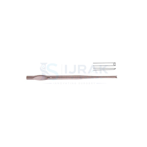 Osteótomo Quirúrgico Recubierto de Nitruro de Titanio, Palanca para Huesos, Instrumento Manual de Acero Inoxidable para Uso Hospitalario - Product Image 2