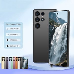 U25 Ultra 5G Smartphone Android 14 Sbloccato, Batteria 6800mAh, Schermo HD 6.8\", Doppia Fotocamera 68MP+108MP, 12GB+512GB - Product Image 1