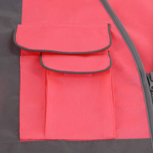 Chaleco de Seguridad Industrial Personalizado, Transpirable, de Alta Visibilidad, Reflectante, con Logotipo, Ignífugo, Tallas Grandes para Hombre - Product Image 5