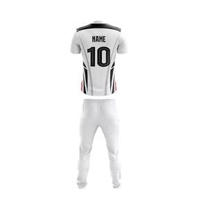 Uniforme de Cricket de Primera Calidad 100% Poliéster para Entrenamiento de Adultos, Tallas y Colores Personalizables - Product Image 2