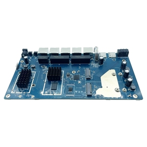 5G Thẻ Sim wifi Bộ định tuyến pcba Hội Đồng Quản trị ax1800mbps mt7621a Chipset 5G <span class=keywords><strong>modem</strong></span> wifi6 Bộ định tuyến pcba với khe cắm thẻ Sim openwrt firmware - Product Image 4