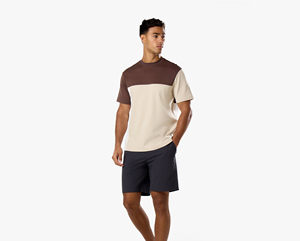 Camiseta Personalizada de Talla Grande para Hombre, Verano, Casual, 100% Algodón, Estilo Urbano, Cuello Redondo, Alta Calidad, Venta al Por Mayor - Product Image 3