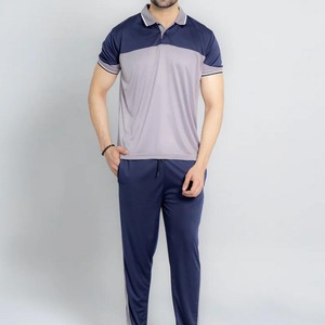 Survêtements d'été pour hommes à prix abordable, coupe classique, pour adultes – Ensemble de survêtement décontracté sur mesure pour hommes, meilleur prix - Product Image 1