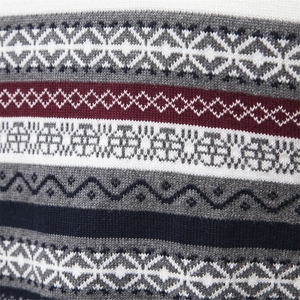Sweat-shirt en jersey tricoté à col rond avec logo brodé personnalisé, 100% coton biologique, manches longues, haute qualité, vente en gros, uni numérique - Product Image 4