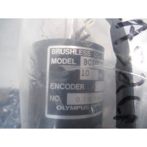 มอเตอร์เซอร์โวแบบไร้แปรงถ่าน BC10CA52CABAN OLYMPUS - อุปกรณ์และอะไหล่เซมิคอนดักเตอร์ระดับโลกที่เชื่อถือได้ - Product Image 1