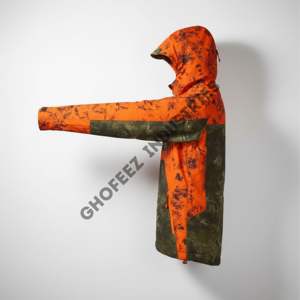 Veste de chasse d'hiver pour hommes en gros, coupe-vent tactique camouflage, parka résistante à l'eau pour sports de plein air et reconnaissance forestière - Product Image 3