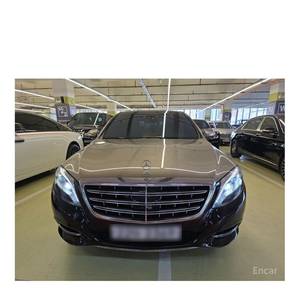 Mercedes-Benz Clase S Maybach S500 4MATIC Marzo de 2016 131.600 km con Volante a la Izquierda - Product Image 3
