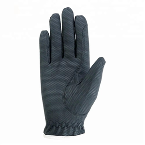 Gants d'équitation en cuir imperméables et coupe-vent les plus vendus pour l'hiver par temps froid - Product Image 2
