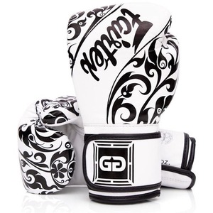 Guantes de Boxeo de Entrenamiento Fairtex X Glory Edición Limitada de Primera Calidad, 100% Cuero Original - Product Image 1