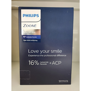 Zoom Nitewhite 16% CP peróxido de carbamida para llevar a casa paciente recarga 3 jeringas Gel blanqueador de dientes - Product Image 4