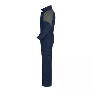 Overol de trabajo resistente al fuego, ropa de trabajo para hombres, overoles de seguridad 800C, resistentes al fuego, anti-calor, transpirables, de poliéster - Product Image 3