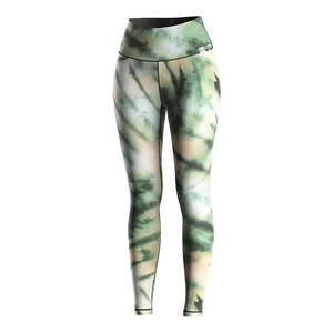 <b>Hot</b> Sale Woman Sports Pants Fitness Girl Sportswear Womens Girls Brand New Yoga Pants Tights <b>Leggings</b> for Women Customized logo - Product Image 3