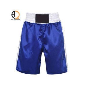 Mens Boxing Shorts Custom Design Training Shorts - Product Image 3