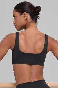 Sujetador deportivo de compresión para mujer con espalda cruzada, top de yoga y fitness, ropa deportiva atlética para gimnasio y entrenamiento con soporte - Product Image 4