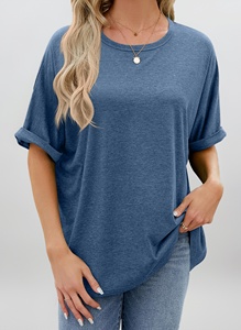 เสื้อยืดพิมพ์ลายดิจิทัลพร้อมโลโก้แบบกำหนดเอง - Product Image 5