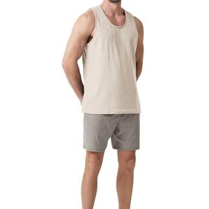 Camiseta de Gimnasio Personalizada al por Mayor para Hombre, de Alta Calidad, 100% Algodón, Transpirable, Anti-Pilling, de Secado Rápido, Ecológica, para Ejercicio Físico - Product Image 4