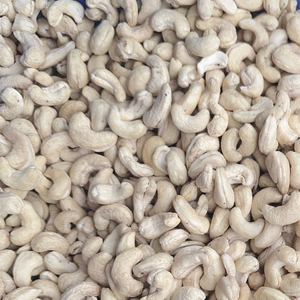 Cheap Bulk Ready To Ship Raw Cashew <b>Nut</b> Ivory Coast Ww320 Ww240 Cashew <b>Nut</b> <b>Kernels</b> Santigo Cashew Vietnam LOW MOQ - Product Image 1
