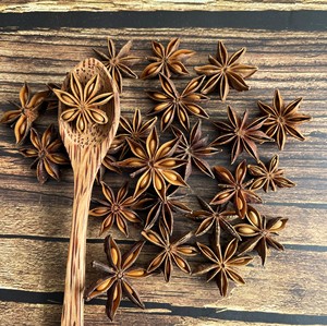 Anís estrellado natural seco Yen Bai, cosecha de otoño/primavera, especias premium de Vietnam, nueva temporada, venta al por mayor directa de fábrica - Product Image 5