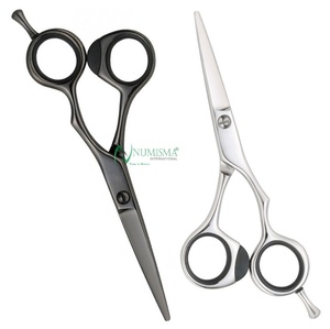 Ciseaux Supercut pour chirurgie plastique, ciseaux gingivaux, instruments généraux, manche noir, ciseaux Supercut, qualité supérieure - Product Image 4