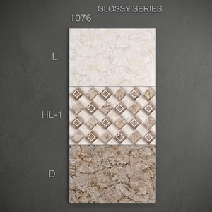 Azulejos de Pared de Cerámica Brillante Vistaar de 200x300 mm para Cocina, Baño y Paredes Exteriores - Marca de Exportación India - Product Image 5