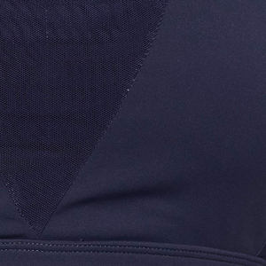 Último Diseño 2026: Sujetador Deportivo Sencillo para Mujer, Traje de Baño de Malla, Logotipo Frontal Personalizado, Servicio OEM para Adultos - Product Image 4