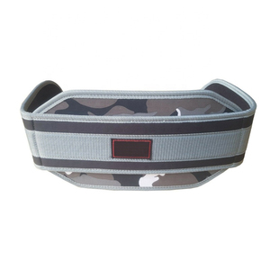 Customized Hot Sale Best Wholesale Heavy Neoprene Quick-drying Dip <b>Belts</b> Soft Breathable Weightlifting Nylon Professional <b>Belts</b> - Product Image 4