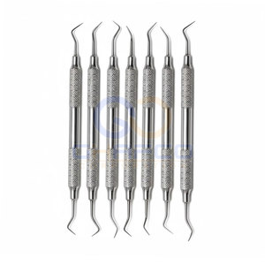 Curette chirurgicale à prix de gros, outil médical de haute qualité pour cliniques dentaires et hôpitaux - Product Image 2