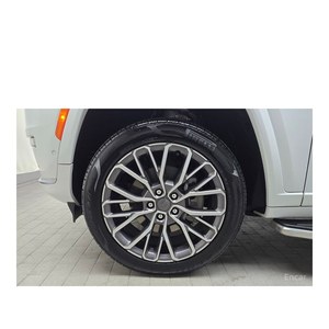 Jeep Cherokee L 3.6 Summit Reserve, Modelo Noviembre 2023, 39,843 km, Caja de Cambios Automática, Asientos de Cuero, Volante a la Izquierda, con Cámara Trasera - Product Image 5