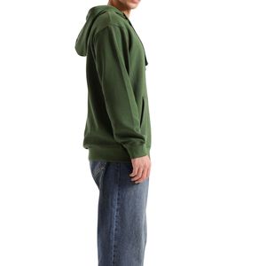 Sudadera con Capucha Extra Grande Personalizada para Hombre, Sudadera con Capucha de Felpa de Algodón Grueso, Fabricante de Ropa Urbana OEM ODM - Product Image 4