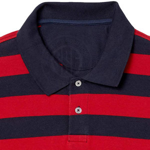 Chemises Polo Simples pour un Usage Quotidien, Design Uni, Coton Doux, Coupe Confortable, Tenue Décontractée, Chemises Polo - Product Image 5