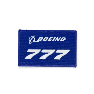 Embroidery Patch Manufacturer Clothing Heat Press Custom Made Logo 2D 3D Badges Embroidered Patches Sew <b>on</b> <b>Iron</b> <b>on</b> for <b>Clothes</b> - Product Image 3