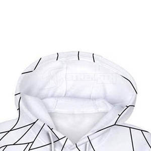 Sweats à capuche personnalisés pour hommes 2026 – Impression sur mesure, couleurs variées, style décontracté, pulls imprimés à vendre - Product Image 6