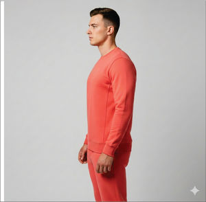 Sudaderas de manga larga para hombre, transpirables, de algodón mezclado, en venta con envío y entrega. - Product Image 6