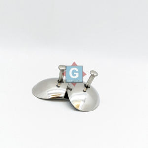 Protector Ocular Tamaño XL Diseñado para el Cuidado del Paciente en Ojos con un Hermoso Empaque - Product Image 2