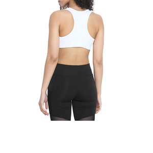 Women's Seamless Sports Bra for Fitness Solid Color Comprehensive Training Support Chest <b>Pad</b> <b>Running</b> Bra - Product Image 2