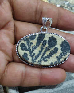 จี้คริสตัล dendritic หายากของเยอรมันไม่ซ้ำใครเครื่องประดับแฟชั่น - Product Image 5