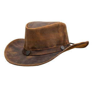 Sombreros de Cuero Personalizados de Alta Calidad, los Más Vendidos, para Deportes y Actividades al Aire Libre, Transpirables, Unisex, Disponibles en Todos los Colores - Product Image 1