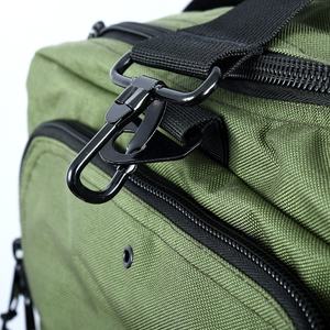 Factory Direct Custom Made Sports Duffel <b>Bag</b> Large Capacity Waterproof Gym <b>Travel</b> <b>Bag</b> Lightweight <b>Foldable</b> Shoulder Strap - Product Image 5