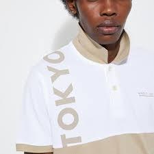 Camiseta Polo para Hombre, Diseño Gráfico Impreso, Estilo Hip Hop Juvenil, Corte Holgado, Tejido Jersey Grueso, Varias Opciones de Color - Product Image 5
