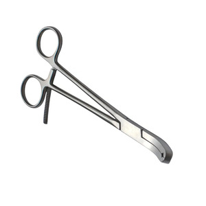 Alpert Universal <b>Rod</b> <b>Holder</b> 8″ Upward Curved Ø3.5mm–Ø6.35mm Stainless Steel Orthopedic Spine Surgical Instrument - Product Image 3