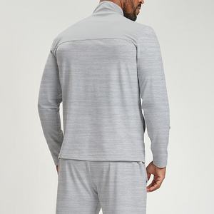 Chaqueta Deportiva Ligera con Cierre para Hombre, Transpirable, de Secado Rápido, para Gimnasio, Running, Deportes, Cortavientos, Venta al Por Mayor - Product Image 4