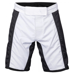 Shorts de boxe élégants en stock, nouveau design, couleur unie, vêtements d'arts martiaux, shorts de kick-boxing confortables - Product Image 1