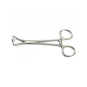 Pince à piercing corporel en acier inoxydable, pince dermique pour septum, DIY, industriel, OEM, ODM - Product Image 3