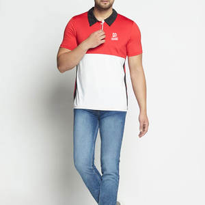 Chemises pour hommes en toile 100% coton, respirantes, séchage rapide, service OEM de marque privée, nouveau design - Product Image 5