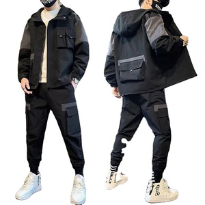 เสื้อฮู้ดผู้ชาย AEROSTRIDE คุณภาพพรีเมียม ผ้าฝ้ายแท้ 100% แบบเรียบง่าย สวมใส่สบาย น้ำหนักเบา เหมาะสำหรับฤดูหนาว เป็นมิตรต่อสิ่งแวดล้อม ระบายอากาศได้ดี - Product Image 1
