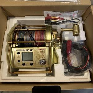 NOUVEAU AUTHENTIQUE MiyaepokK Moodel Miyaa Epoch Electrics Reel - Product Image 1