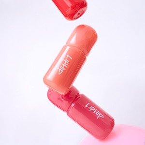 Tinte Labial Líquido Hidratante y Brillante LIPHIP L21 ROSA JISU de Larga Duración y Alta Pigmentación - Product Image 1